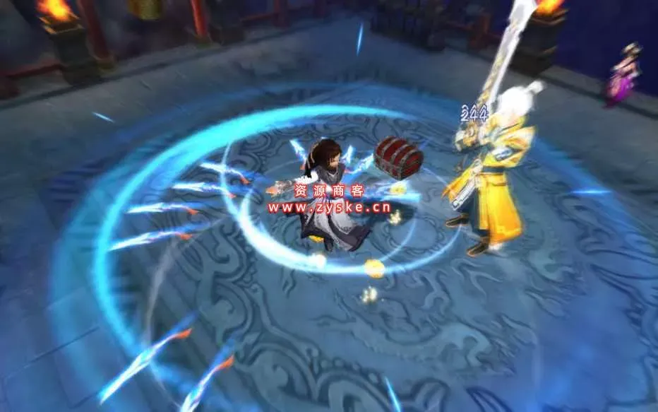 典藏武侠手游【小李飞刀之飞刀无双修复版】最新修复Win一键即玩服务端+本地注册+GM后台