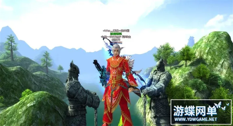 【网游单机】龙OL刺绣端免虚拟机单机版GM无限元宝百级神器PC怀旧网游单机版