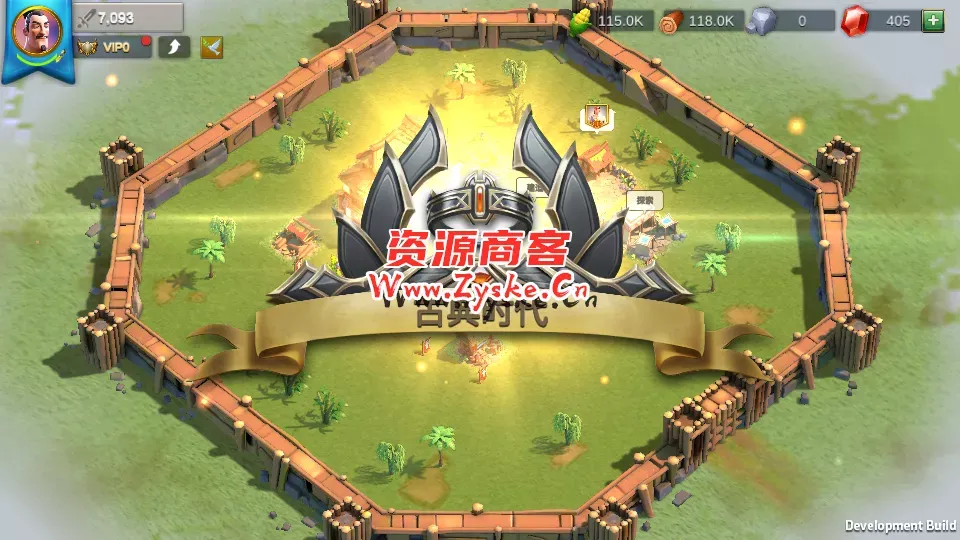 多文明策略手游【万国觉醒内购版】最新整理Linux商业手工服务端+安卓+运营后台+详细搭建教程+视频教程