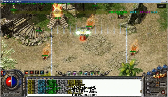 [一键安装] 隔壁搬运-全网独家最完美修复创游天命轮回-梦神-精修版