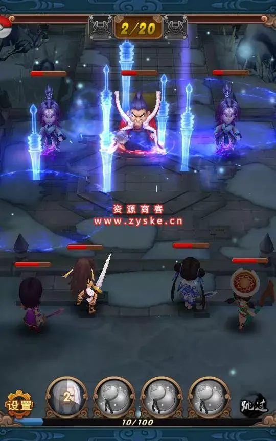 怀旧卡牌手游【仙剑奇侠传】 Win一键既玩服务端+GM授权后台+视频教程