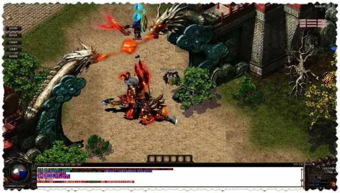 [一键安装] 战魂时代 超级强化版 700格大背包 自动回收 自动吸怪