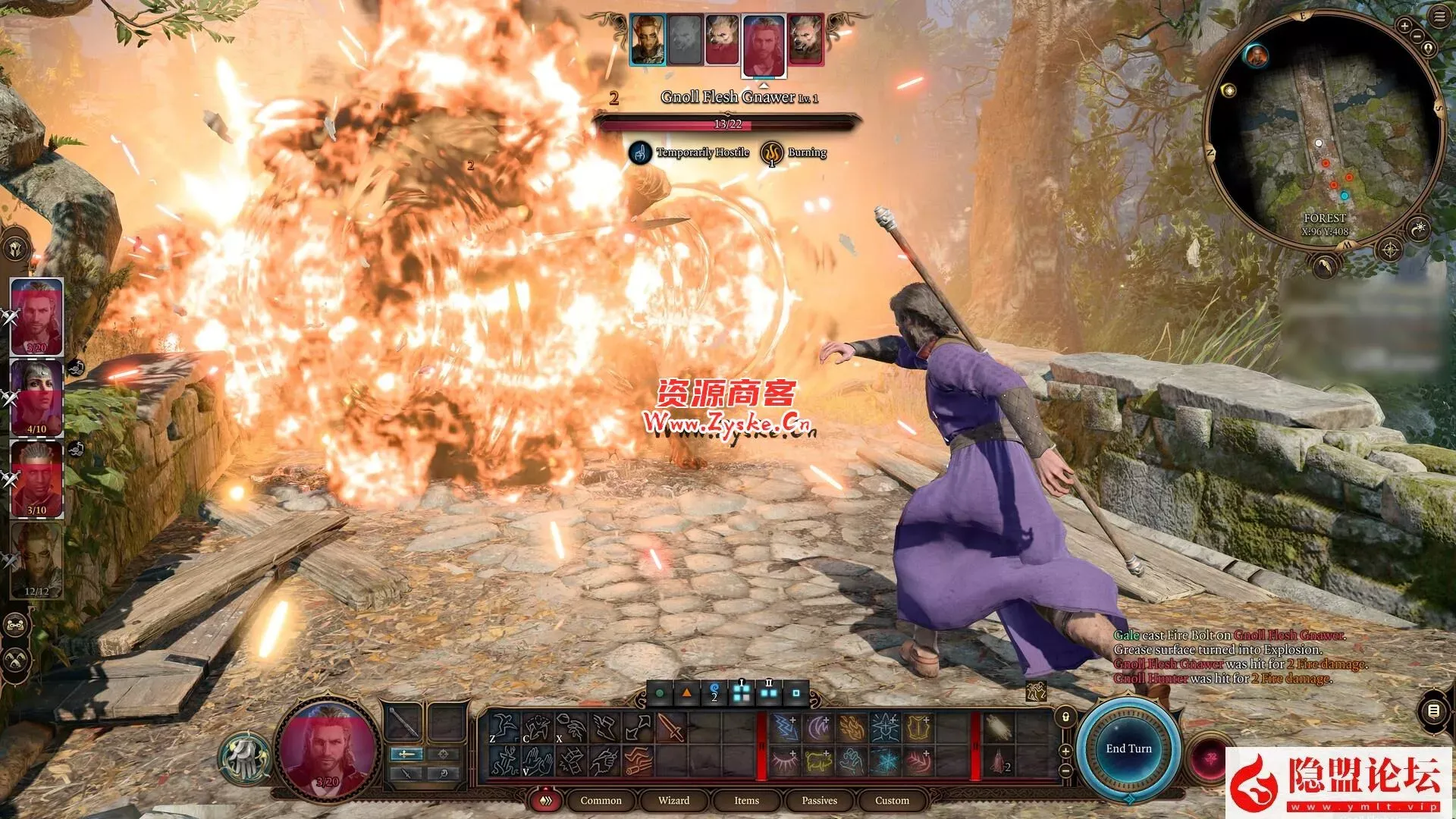 较火的3A大作【博德之门3】豪华版（Baldur’s Gate 3 Digital Deluxe Edition）v4.1.1.4811634全DLC中文版解压即撸