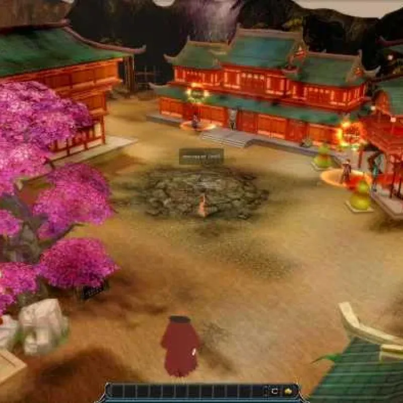 [一键安装] 惊天动地 (Cabal) 9职业一键端-Alimm.Com-码²