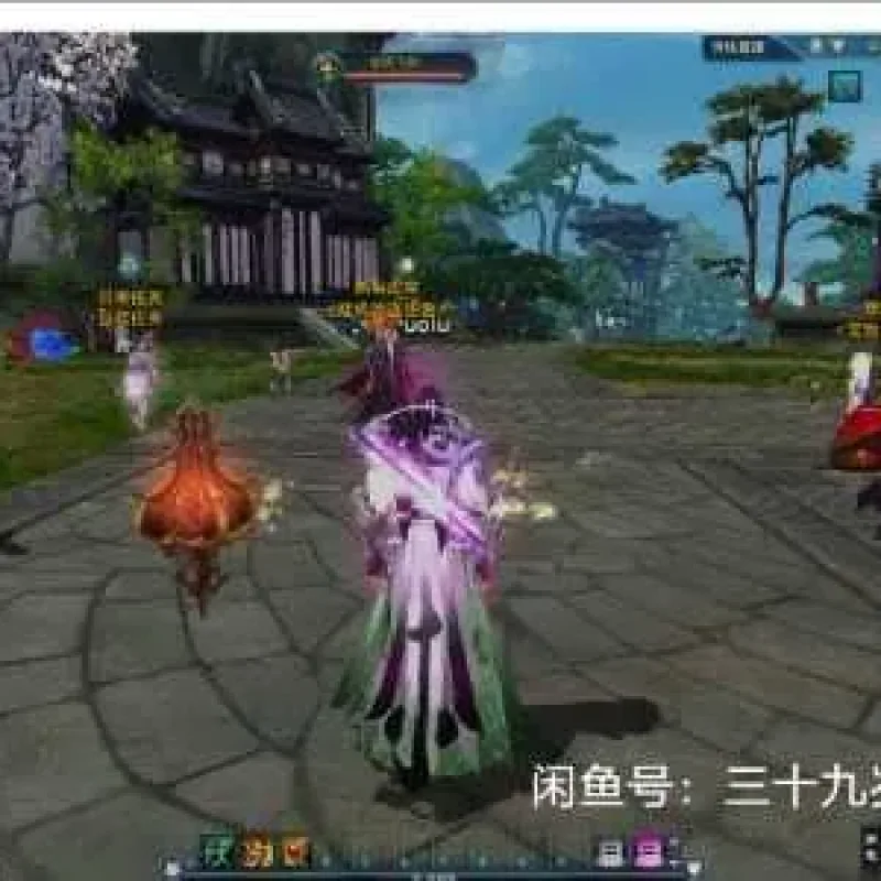 [一键安装] 情缘诛仙18职业单机版 最新修正版第二版-Alimm.Com-码²
