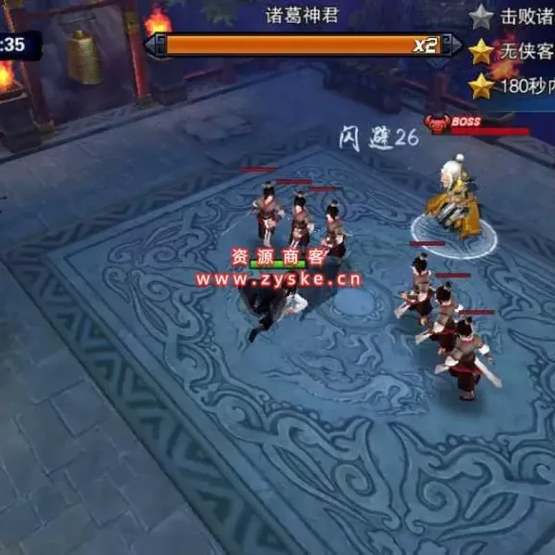 典藏武侠手游【小李飞刀之飞刀无双修复版】最新修复Win一键即玩服务端+本地注册+GM后台-Alimm.Com-码²