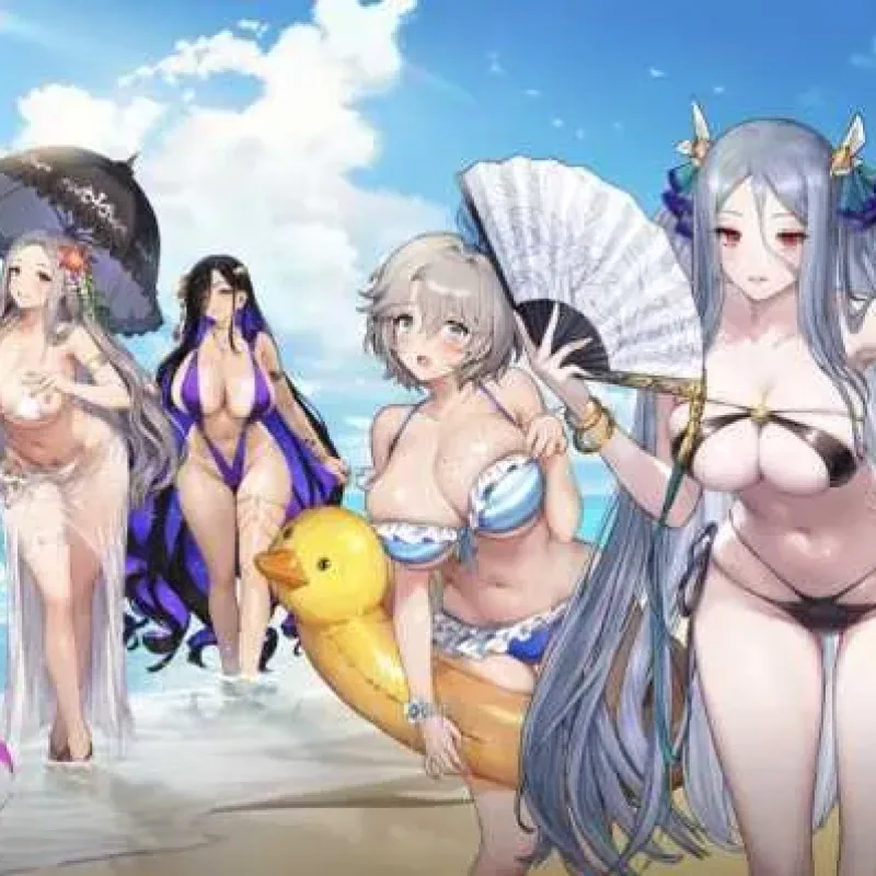 [手工架设] 【棕色尘埃2】单机一键端，福利满满的二游！-Alimm.Com-码²