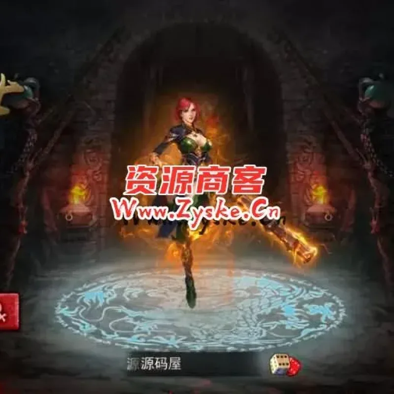 白日门传奇手游【龙城霸业三职业】最新整理Win系特色服务端+安卓苹果双端+GM后台+详细搭建教程-Alimm.Com-码²