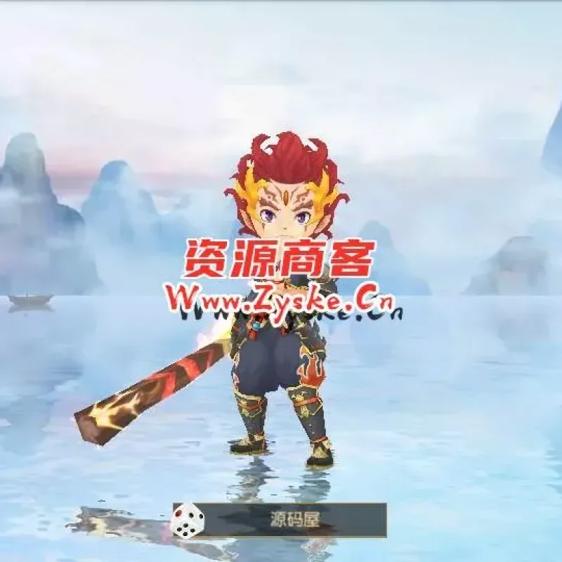 经典Q萌冒险手游【大唐阴阳师之仙界战纪】最新整理Linux手工服务端+GM授权后台+安卓苹果双端+不限IP位数+本地热更+详细搭建教程-Alimm.Com-码²
