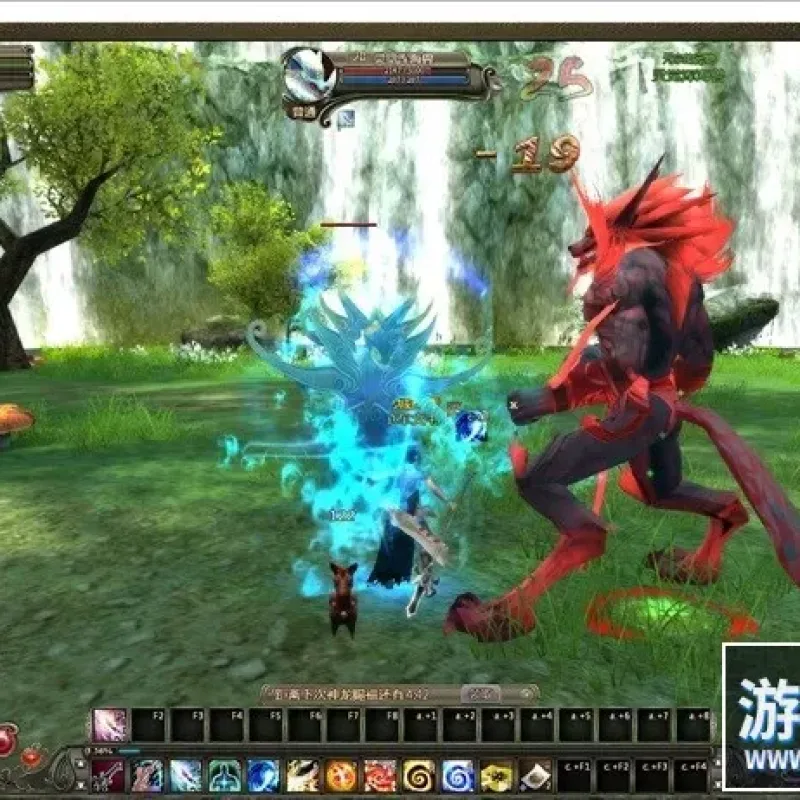 【网游单机】龙OL刺绣端免虚拟机单机版GM无限元宝百级神器PC怀旧网游单机版-Alimm.Com-码²
