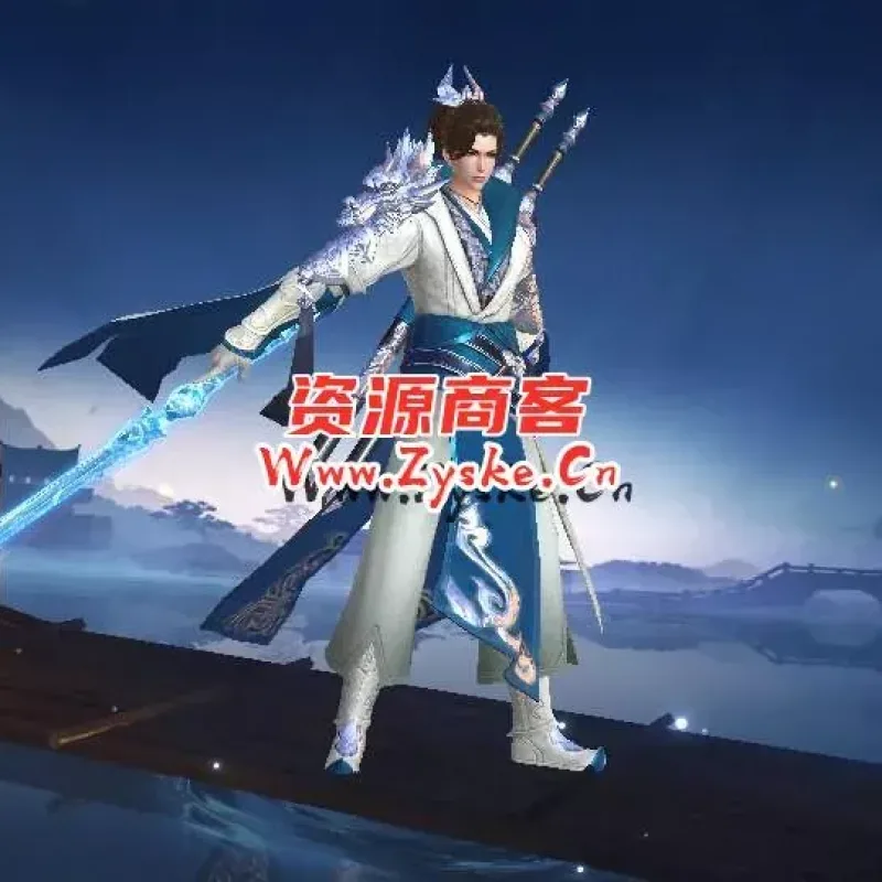 唯美3D仙侠手游【御天降魔传】最新整理Linux手工服务端+安卓苹果双端+本地验证+GM授权后台+详细搭建教程-Alimm.Com-码²