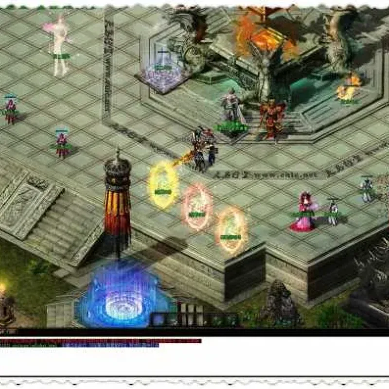 [一键安装] 战魂时代 超级强化版 700格大背包 自动回收 自动吸怪-Alimm.Com-码²