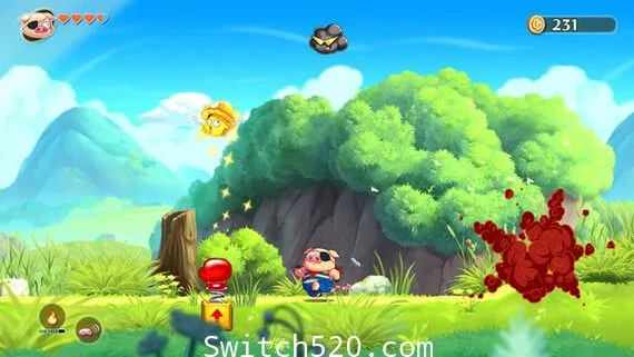 图片[4]-怪物男孩和诅咒王国/Monster Boy And The Cursed Kingdom-Alimm.Com-码²