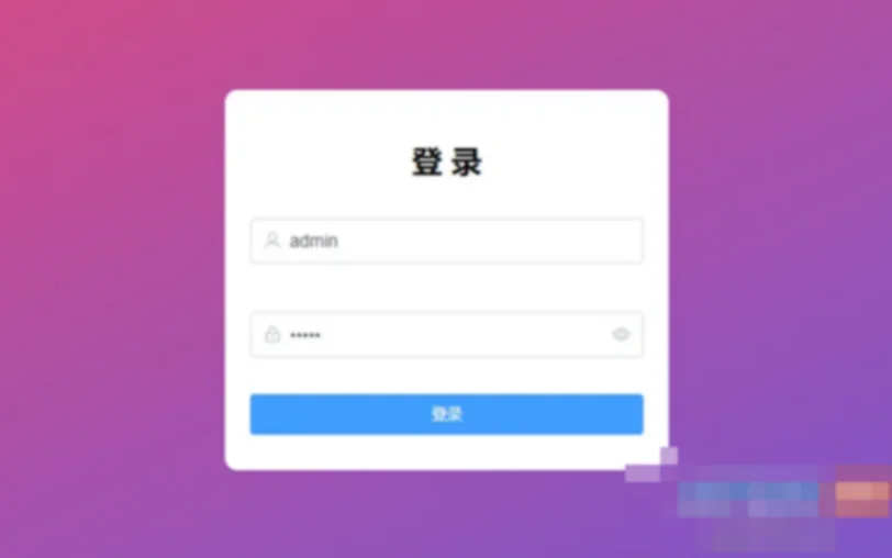 SpringBoot+Vue花店后台管理系统源码