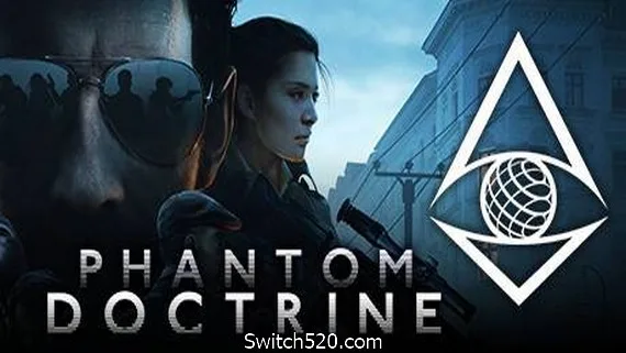 图片[1]-幽灵教义/Phantom Doctrine（V1.1.0）-Alimm.Com-码²