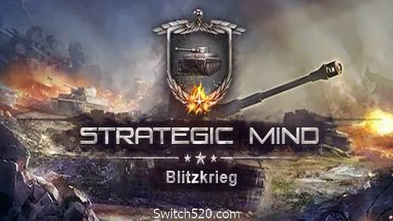 图片[1]-战略思维：闪电战/Strategic Mind:Blitzkrieg（v1.26周年版）-Alimm.Com-码²