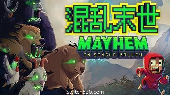 图片[1]-山谷中的混乱/Mayhem in Single Valley-Alimm.Com-码²