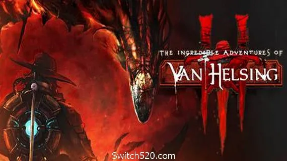 图片[1]-范海辛的奇妙冒险3/The Incredible III-Alimm.Com-码²