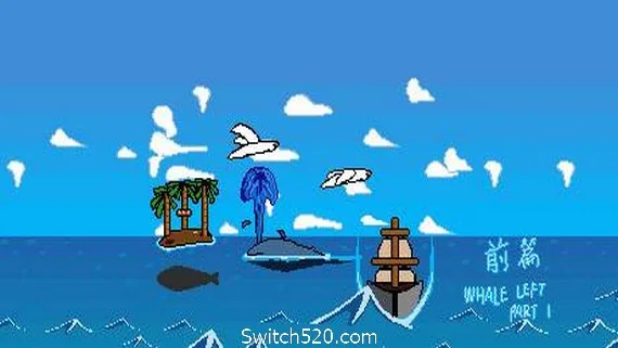 图片[1]-鲸走：前篇/Whale Left Part 1-Alimm.Com-码²