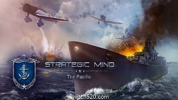 图片[1]-战略思维：太平洋/Strategic Mind: The Pacific（v20210506周年版）-Alimm.Com-码²