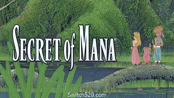 图片[1]-圣剑传说2：重置版/SECRET of MANA（v20181010）-Alimm.Com-码²