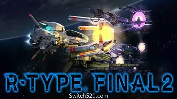 图片[1]-异形战机最终版2/R-Type Final 2（v1.0.1）-Alimm.Com-码²