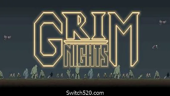 图片[1]-冷峻的夜/Grim Nights（v1.3.3.1）-Alimm.Com-码²