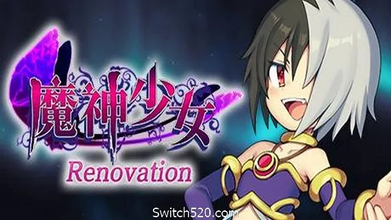 图片[1]-魔神少女 新生-Alimm.Com-码²