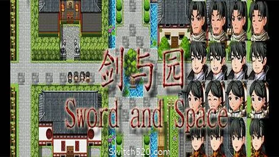 图片[1]-剑与园/Sword and Space（V20210428）-Alimm.Com-码²