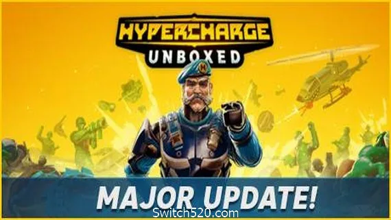 图片[1]-超级冲锋：开箱/HYPERCHARGE: Unboxed（v0.1.2341.323-周年版）-Alimm.Com-码²