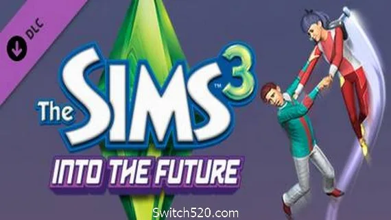 图片[1]-模拟人生3终极版/The Sims 3 – Into the Future（v1.67-全DLCs）-Alimm.Com-码²
