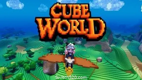图片[1]-魔方世界/Cube World-Alimm.Com-码²