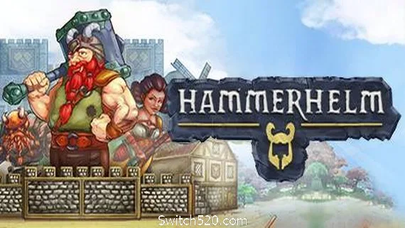 图片[1]-锤与盔/HammerHelm（v1.0）-Alimm.Com-码²