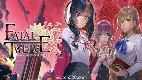 图片[1]-致命十二人/Fatal Twelve（v1.02）-Alimm.Com-码²