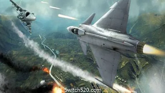 图片[1]-汤姆克兰西之鹰击长空2/Tom Clancy s H.A.W.X 2-Alimm.Com-码²