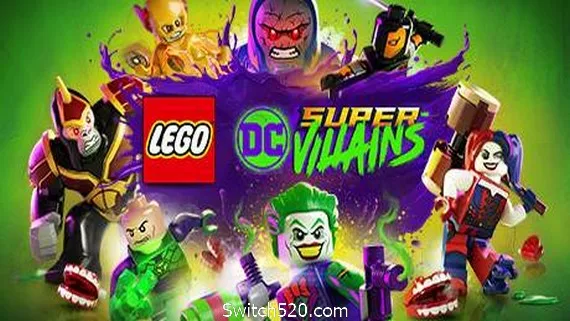 图片[1]-乐高DC超级反派/LEGO DC Super Villains-Alimm.Com-码²