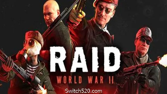 图片[1]-突袭：二战/RAID: World War II-Alimm.Com-码²