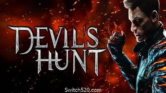 图片[1]-恶魔猎杀/Devils Hunt-Alimm.Com-码²