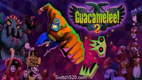 图片[1]-墨西哥英雄大混战2/Guacamelee 2-Alimm.Com-码²
