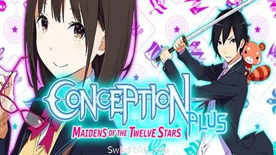 图片[1]-受孕Plus：产子救世录/Conception PLUS: Maidens of the Twelve Stars-Alimm.Com-码²