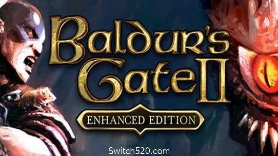 图片[1]-博德之门2/Baldurs Gate II Enhanced Edition（v2.6.5.0-加强版）-Alimm.Com-码²