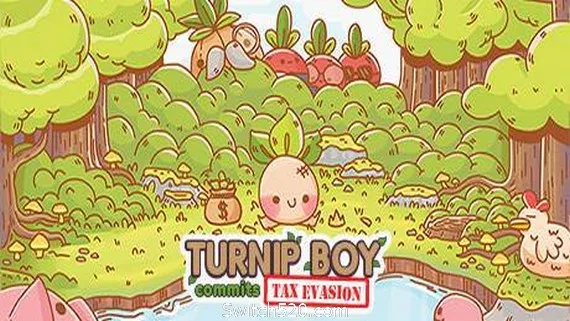 图片[1]-大头菜小子偷税记/Turnip Boy Commits Tax Evasion（v1.0.0j_B6483296）-Alimm.Com-码²