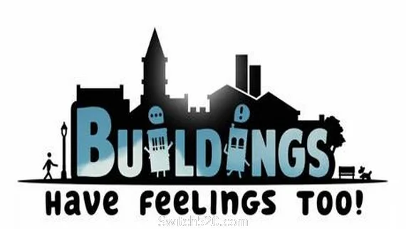图片[1]-建筑也有感情/Buildings Have Feelings Too!-Alimm.Com-码²