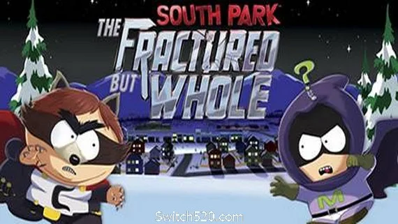图片[1]-南方公园：完整破碎/South Park: The Fractured but Whole-Alimm.Com-码²