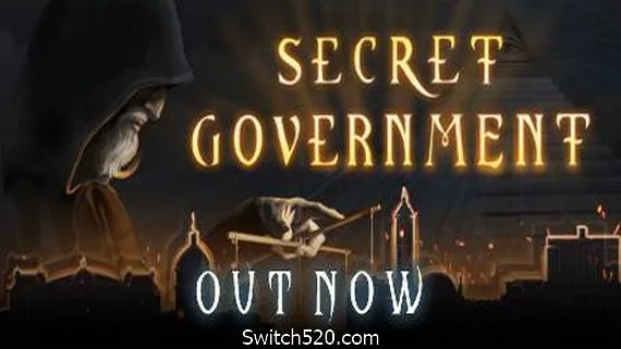 图片[1]-秘密兄弟正式版/Secret Government-Alimm.Com-码²