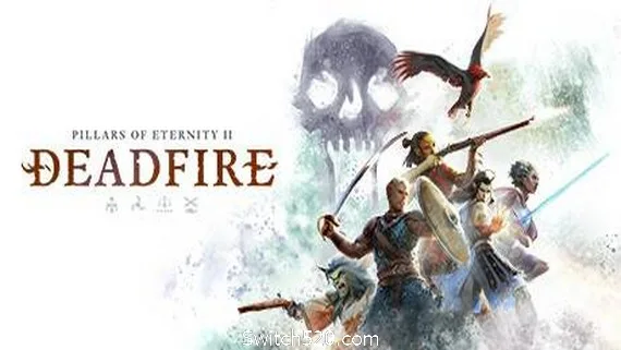 图片[1]-永恒之柱2：死亡之火/Pillars of Eternity II:Deadfire（v5.0.0.0040黑耀石版）-Alimm.Com-码²