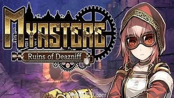 图片[1]-神秘之地 迪亚尼夫遗迹/Myastere -Ruins of Deazniff-Alimm.Com-码²
