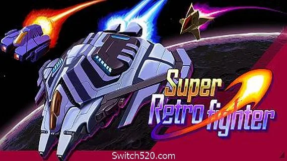图片[1]-超级复古战斗机/Super Retro Fighter（v0.9.4）-Alimm.Com-码²