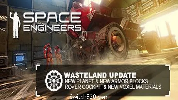图片[1]-太空工程师/Space Engineers（v1.197.181）-Alimm.Com-码²