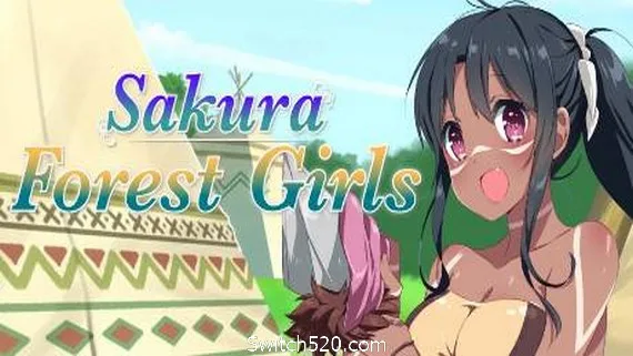 图片[1]-樱花森林女孩/Sakura Forest Girls（V1.0）-Alimm.Com-码²
